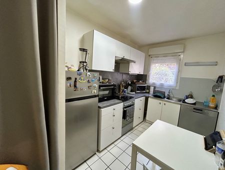 Location Appartement 2 pièces 46m² - Photo 3