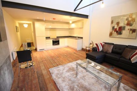 1 bedroom flat to rent - Photo 3
