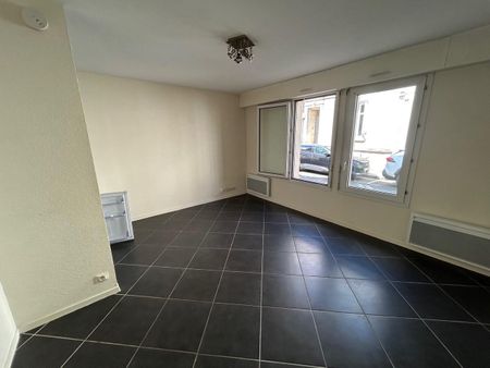 Location appartement 1 pièce 25.87 m2 à Tours - Photo 2