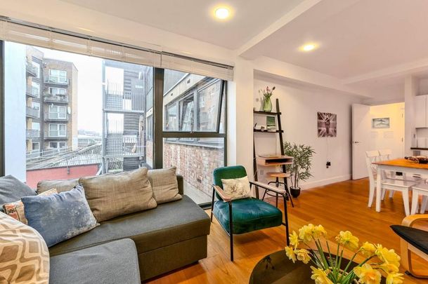 1 bedroom flat to rent - Photo 1