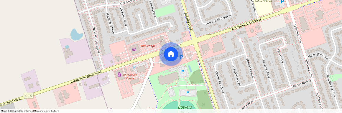 1837 Lansdowne Street, Peterborough