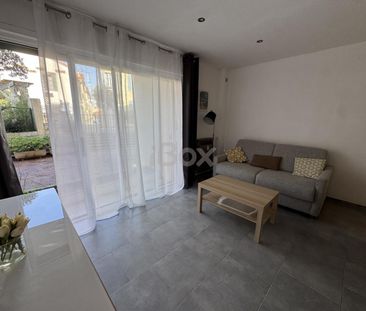 Appartement 1 pièce(s) 30.32 m² - Photo 4