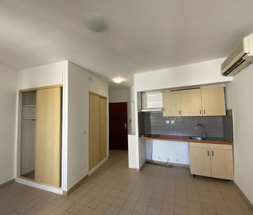 Appartement 1 pièce Centre ville Aubagne Les Coquières, - Photo 1