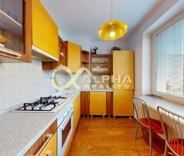 Prenájom: 2 izbový byt s balkónom, centrum, Spišská Nová Ves – Fotografia 1