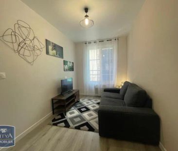 Appartement à louer 2 pièces 32.16m² - Photo 3