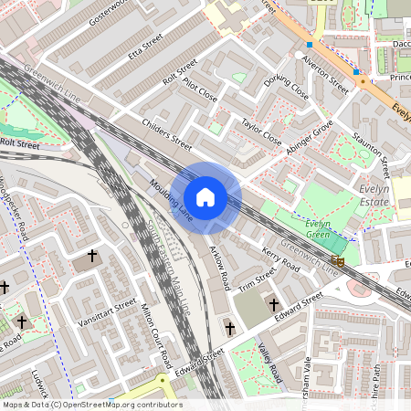 Cobalt Tower, Deptford, SE14