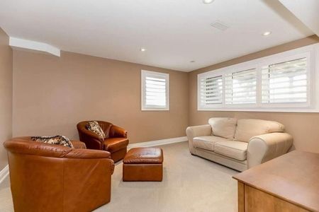 For Lease - 159 ivy jay Crescent Unit# Bsmt, Aurora, Ontario - Photo 5