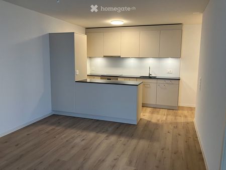 2½ Zimmer Wohnung Parterre mit Sitzplatz - Photo 3
