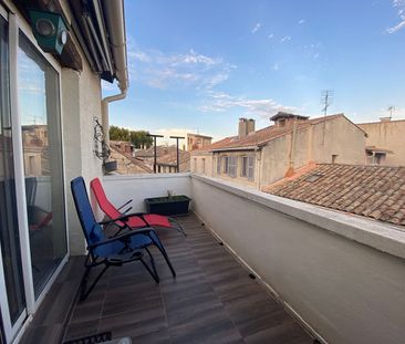 Appartement T2 Avignon à louer - Photo 2
