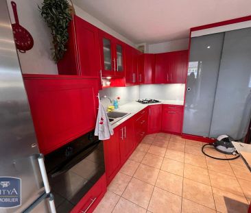 Appartement à louer 2 pièces 47.62m² - Photo 5