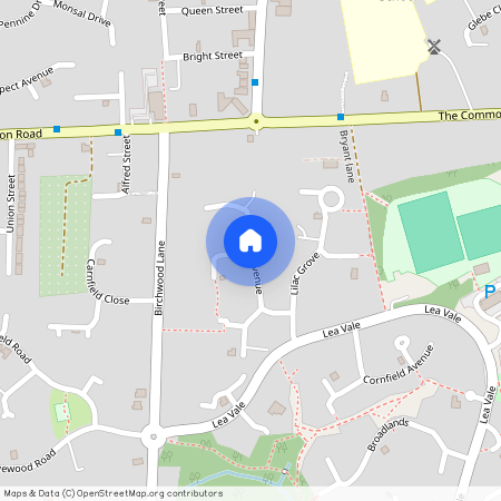 Elmhurst Avenue, South Normanton, DE55