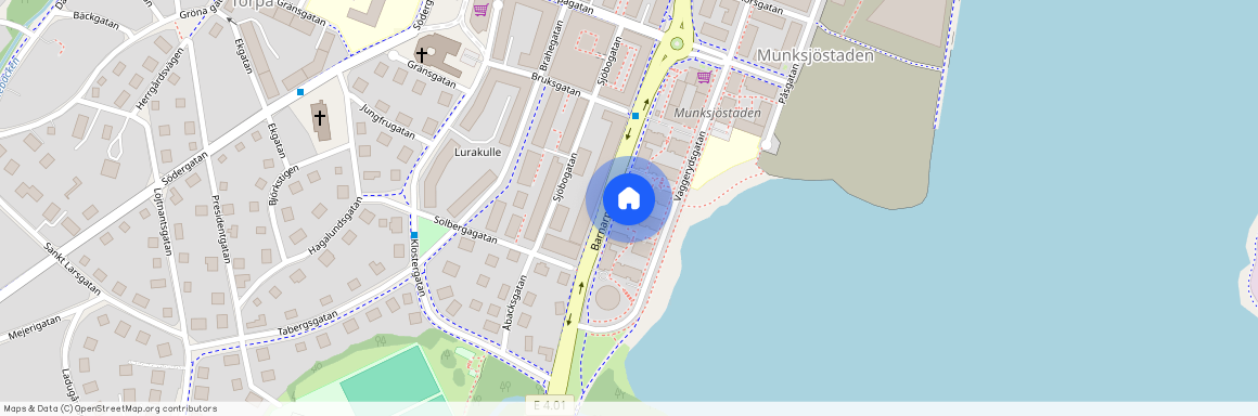 Jönköping, Barnarpsgatan, 109, 55330