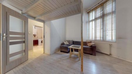 2 pokoje w centrum. Piękna kamienica - Photo 2