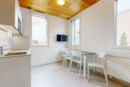 Un studio meublé – Bon TL CHF 300.00 offert ! - Foto 3