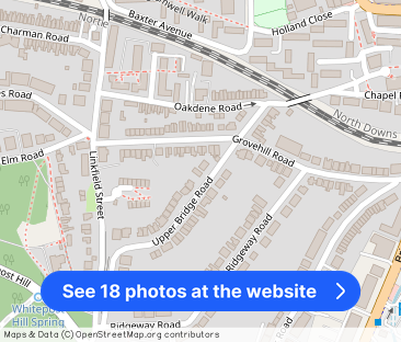Upper Bridge Road, Redhill, RH1 - Photo 1