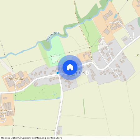 Manor Farm, Skirpenbeck, York