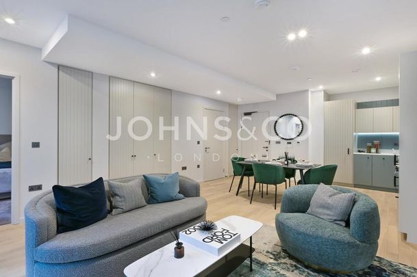 1 bedroom apartment to rent - Photo 1