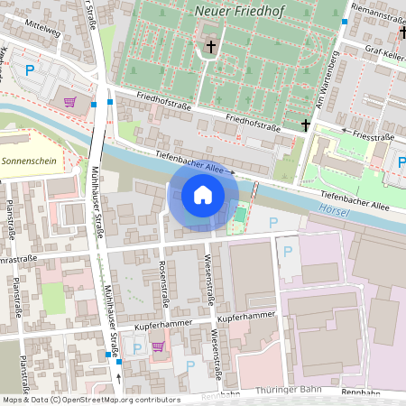 Max-Reger-Hof 11, 99817 Thüringen - Eisenach