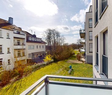 Einziehen und Wohlfühlen: 2 Zimmer mit Südbalkon und EBK - Photo 6