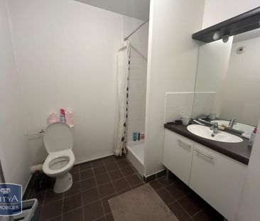 Location Appartement 1 pièce 20m² VILLEURBANNE 69100 - Photo 3