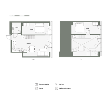 Moselundsvej 3, 5 - dør 20 - Foto 1