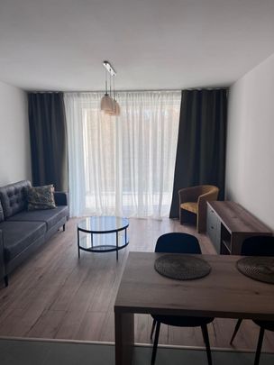 Stylowy apartament w cenie z garażem podziemnym. 47 m² - Zdjęcie 1