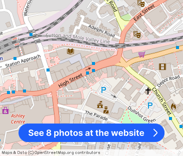 High Street, Epsom, KT19 - Photo 1