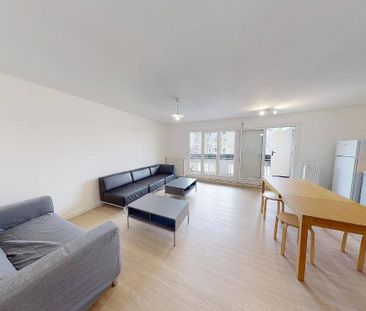 Colocation - T5 Meublé Nantes, 100.0m2, 4 chambres - Photo 5