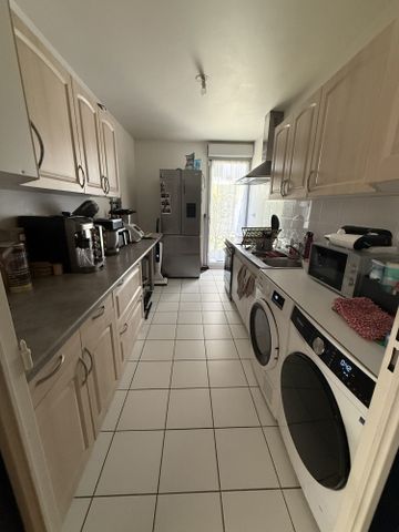 Reims Beau type 4 avec grande terrasse - Photo 5