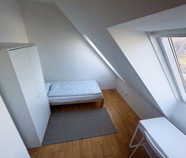 Pronájem plně zařízeného pokoje 10 m2 Praha 6 ve sdíleném bytě Stře... - Photo 5