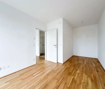 Moderner Studentenhit mit sonniger Loggia nahe dem Augarten - Foto 1