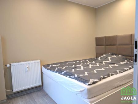 Mieszkanie Bydgoszcz Kapuściska powierzchnia 38.0 m² C262-WM-14258 - Zdjęcie 3