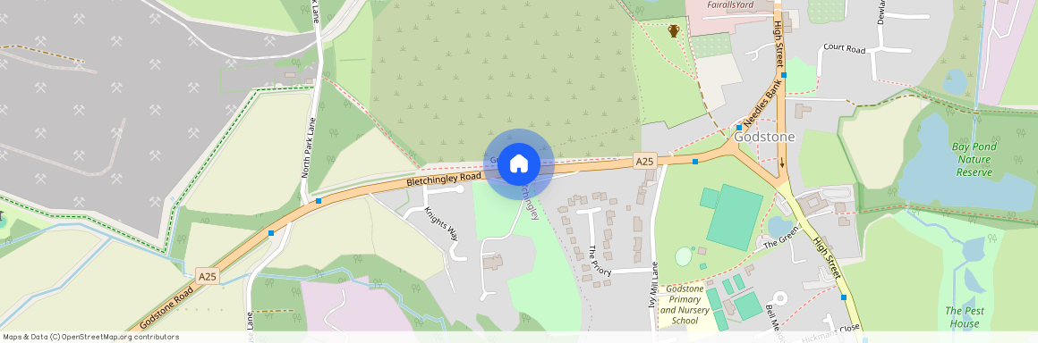 Bletchingley Road, Godstone