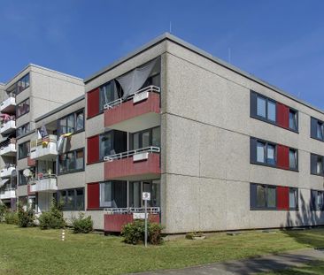 Demnächst frei! 3-Zimmer-Wohnung in Siegen Achenbach - Photo 2