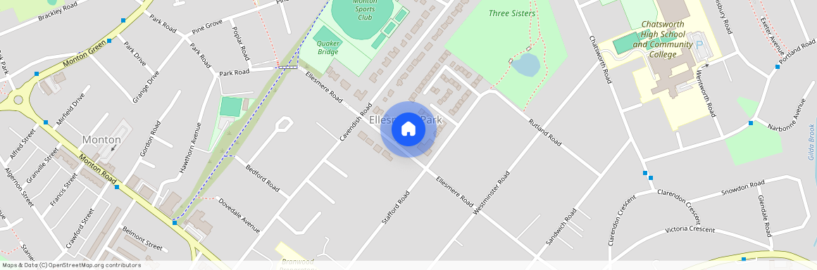 Ellesmere Lodge, 28 Ellesmere Road, Monton, M30