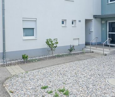 3-Zimmerwohnung im 1.OG mit Loggia - Photo 1