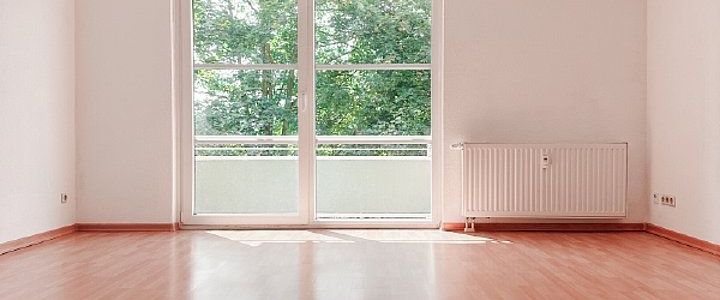 Charmante 3-Raum Wohnung am Stadtrand von Leipzig - Photo 1