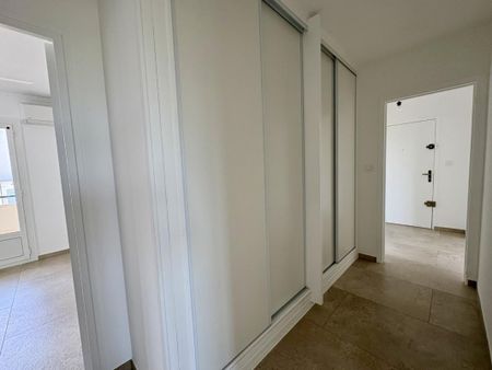 Location appartement à Borgo - Photo 5