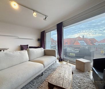 Charmant appartement in het hart van het Zoute – op enkele stappen ... - Photo 3