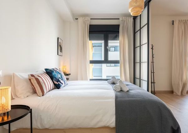 Calle Martínez de la Rosa, Málaga, Andalusia 29010