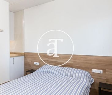 Monthly rental Studio with 1 bedroom, 1 bathroom in a good location... - Photo 5