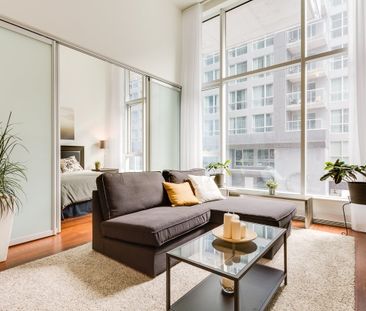 Appartement à louer, Montréal (Ville-Marie) - Photo 5