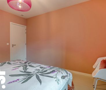 Exclusief ruim appartement met 3 slaapkamers en terras in het centr... - foto 6