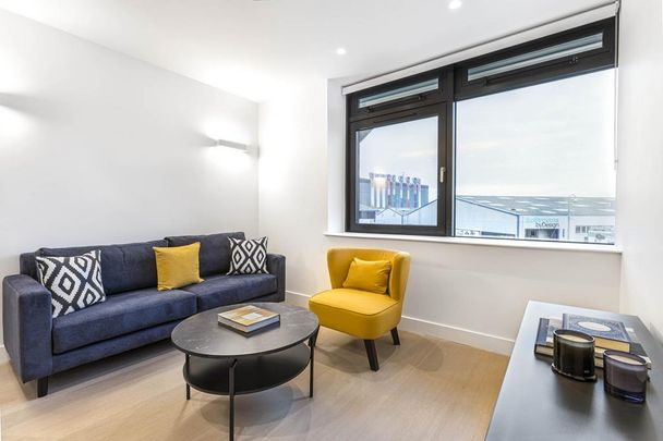 1 bedroom apartment to rent - Photo 1