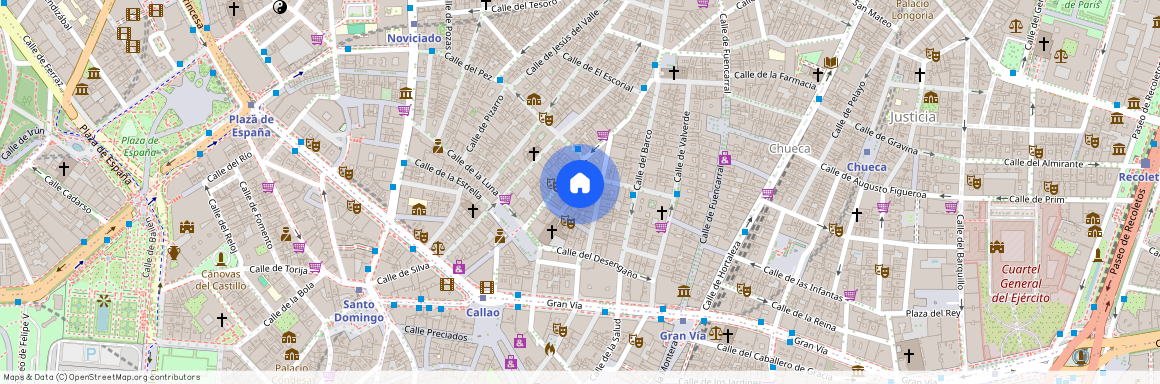 Calle de la Nao, 6, 28004 Madrid, Spain