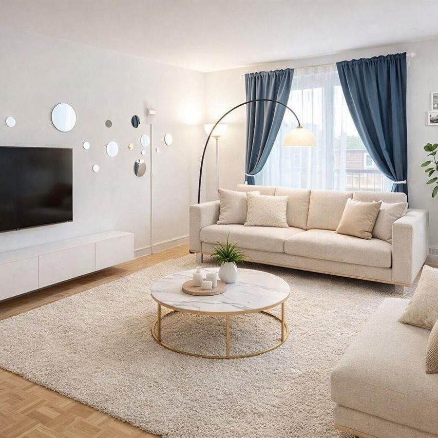 1 CH - 1 SDB - Montréal - $1,350 /mo - Photo 1