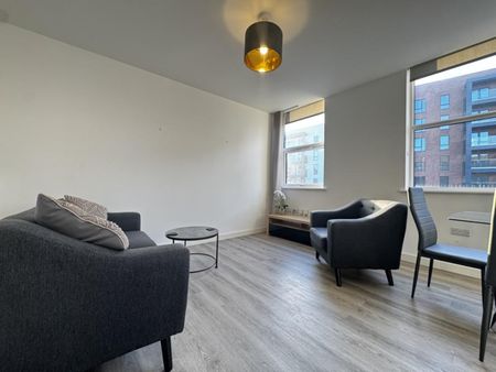 2 Bedroom Apartment - Photo 2