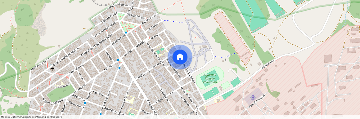 Χαϊδάρι (Δάσος)