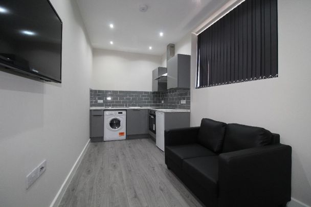Market Street West Flat, PRESTON, Lancashire PR1 2HB - Photo 1