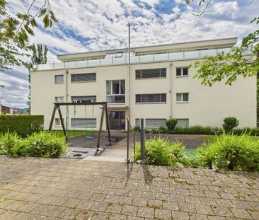 Attraktive Etagenwohnung mit Aussicht - Foto 6